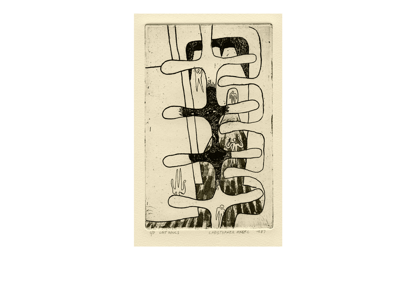 Etching